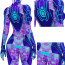 Margo Kess Spider-Byte Costume - Bodysuit Spider-Byte Cosplay