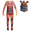 Nightmare Fredbear From Five Nights at Freddy's Lycra Cosplay Costume