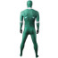 Power Rangers Green Ranger Costume - Bodysuit Mask Green Power Ranger Cosplay