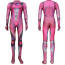 Power Rangers Pink Ranger Sentai Costume - Bodysuit Pink Power Ranger Cosplay
