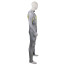 Power Rangers White Ranger Sentai Costume - Bodysuit White Power Ranger Cosplay