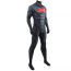 Batman Under the Red Hood Costume - Black Red Bodysuit Red Hood Cosplay