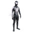 Spider-Man: Across the Spider-Verse Spider-Man 2099 Symbiote Costume - Black and White Bodysuit Spider-Man 2099 Symbiote Cosplay