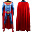 DC Comics Superman Action #976 Superman Classic Costume - Bodysuit Superman Classic Cosplay
