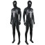 Spider-Man 2 Symbiote Suit Costume - Black and White Bodysuit Spider-Man 2 Symbiote Suit Cosplay