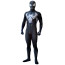 Super Hero Secret Wars Symbiote Spider-Man Costume - Bodysuit Symbiote Spider-Man Cosplay