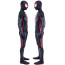 Spider-Man 2 Upgraded Suit Miles Morales Costume - Bodysuit Upgraded Suit Miles Morales Cosplay