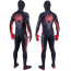 Spider-Man 2 Upgraded Suit Miles Morales Costume - Bodysuit Upgraded Suit Miles Morales Cosplay