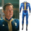 Fallout Male Vault 33 Dweller Costume - Bodysuit Male Vault 33 Dweller Cosplay