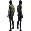 Marvel Wolverine Venom Suit Lycra Cosplay Costume