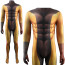 X-Men Wolverine Costume - Brown Bodysuit Wolverine Cosplay