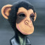Ape Tarzan Mask Cosplay Costume
