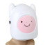 Adventure Time Finn the Human Mask Prop - Finn the Human Costume Cosplay Mask