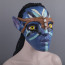 Avatar Cosplay Helmet