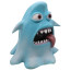 Blue Ghost Mask Cosplay Costume