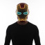 Marvel Iron Man LED Mask Prop - Iron Man LED Costume Cosplay Mask