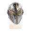 Knights Templar Mask - Knights Templar Cosplay Costume Mask