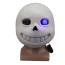 Sans Undertale Light Mask Cosplay Costume