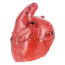 Dorohedoro Shin Mask - Heart Shaped Shin Cosplay Costume Mask