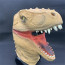 Jurassic World Tyrannosaurus Trex Mask - Tyrannosaurus Trex Cosplay Costume Mask