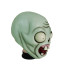 Plants Vs Zombies Zombie Mask - Zombie Cosplay Costume Mask Prop