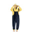 Minions Costume - Onesie Jumpsuit Minion Cosplay