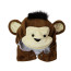 Baby Monkey Costume InCharacter - Onesie Jumpsuit Monkey Cosplay