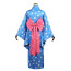 One Piece Nami Costume - Blue Kimono Nami Cosplay