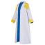 One Piece Admiral Borsalino Costume - White Coat Borsalino Cosplay