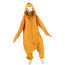 Pokemon Psyduck Costume - Onesie Jumpsuit Psyduck Cosplay