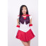 Sailor Mars Cosplay Costume