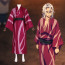 Demon Slayer Sanemi Shinazugawa Costume - Kimono Sanemi Shinazugawa Cosplay