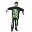 Kids Skeleton Costume - Glow in the Dark Bodysuit Skeleton Cosplay
