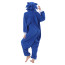 Sonic Prime Sonic The Hedgehog Costume - Onesie Jumpsuit Sonic The Hedgehog Cosplay
