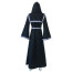 Mystic Sorcerer Costume - Black Robe Mystic Sorcerer Cosplay