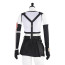 Final Fantasy VII Tifa Costume - White Top Black Skirt Set Tifa Cosplay