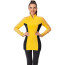 Star Trek: Strange New Worlds Una Chin Riley Costume - Yellow Starfleet Uniform Jacket Una Chin Rileyt Cosplay