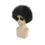 Bruno Mars Wig - Black Curly Afro Wig Bruno Mars Cosplay Costume