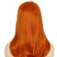 Scooby-Doo Daphne Blake Wig - Daphne Blake Cosplay Wig Prop