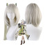 Arknights Kal'tsit Wig - Kal'tsit Costume Wig Prop