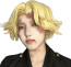 Tokyo Revengers Seishu Inui Wig - Seishu Inui Cosplay Costume Wig Prop