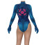 Metroid: Zero Mission Samus Aran Zero Bikini Swimsuit Costume - Swimsuit Samus Aran Zero Cosplay