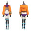 One Piece Vegapunk Punk-06 York Costume - Purple Two Piece Jacket Vegapunk Punk-06 York Cosplay