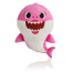 Giant Baby Shark Mascot Costume