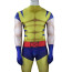 Wolverine Lycra Costume