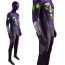 Spider-Man Miles Morales Purple Reign Suit Costume