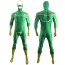 Kick-Ass Suit Superhero Costume
