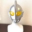 Kids Ultraman Great Mask - Ultraman Great Cosplay Costume Mask With Light Effect