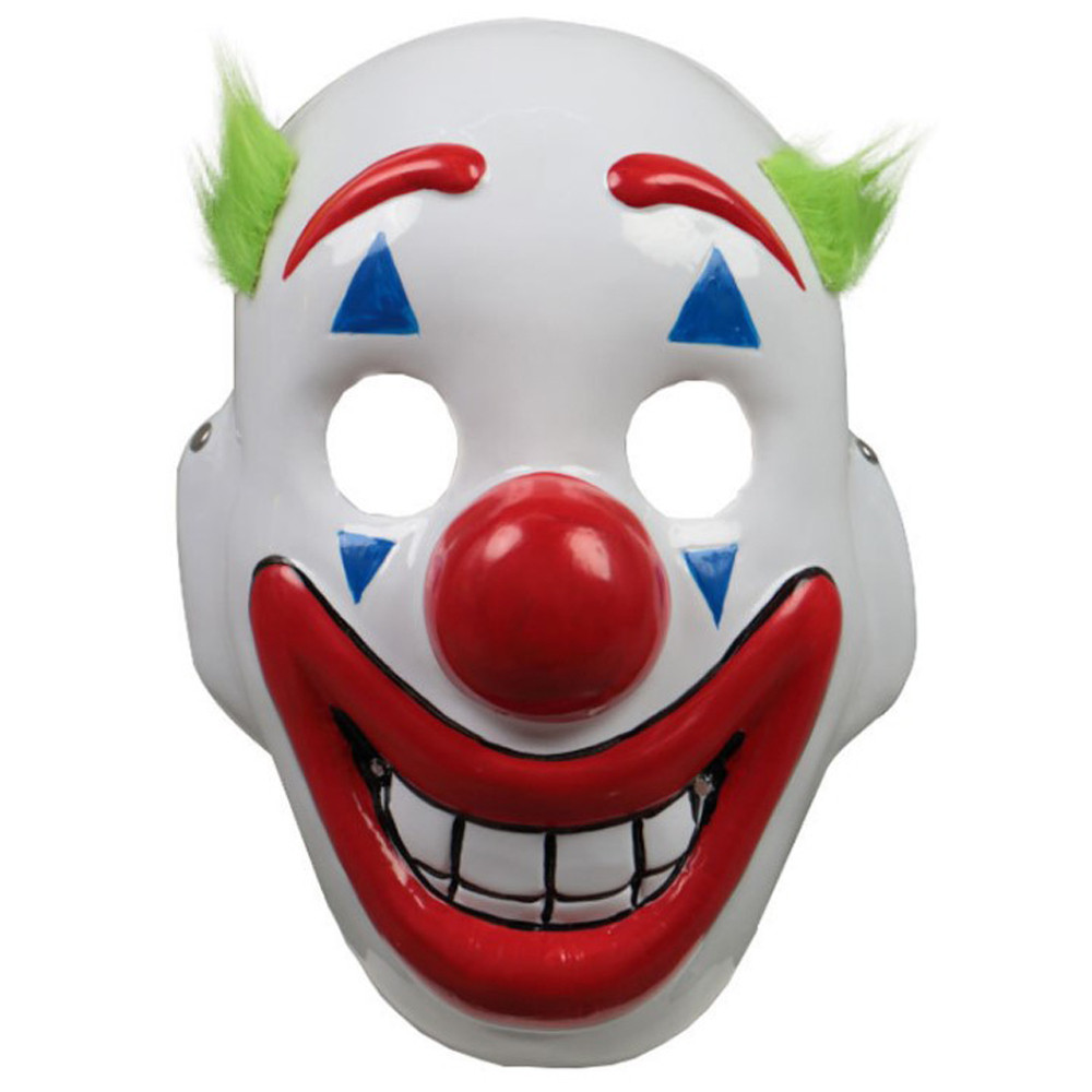Joker 2019 Halloween Clown Mask