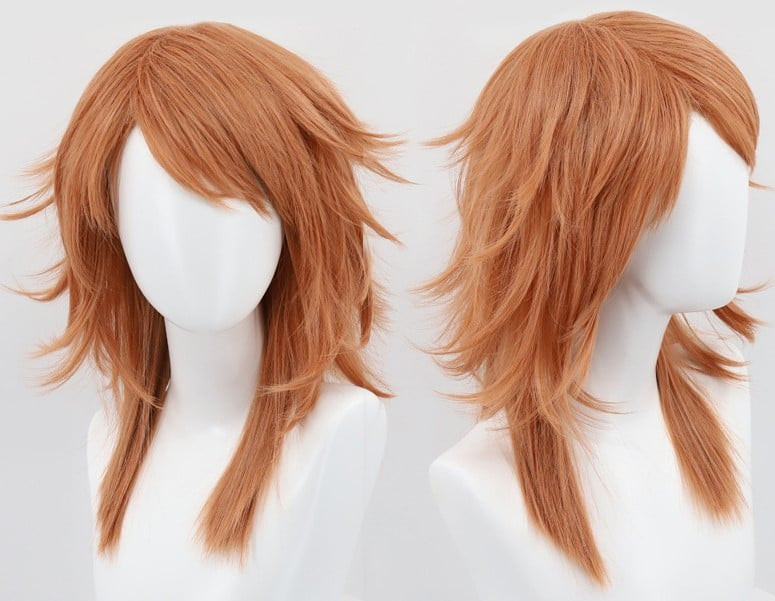 Demon Slayer Douma Wig